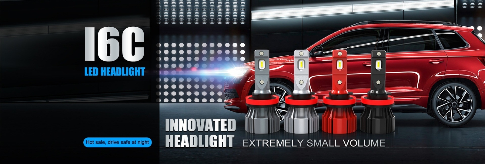 qualità Lampadine del faro dell'automobile LED fabbrica