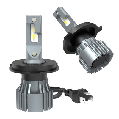 12V White Car Led Headlamp 36W 3800Lm Cob H1 H7 H11 H3 9005 9006 H4 6500K