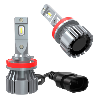 12V White Car Led Headlamp 36W 3800Lm Cob H1 H7 H11 H3 9005 9006 H4 6500K