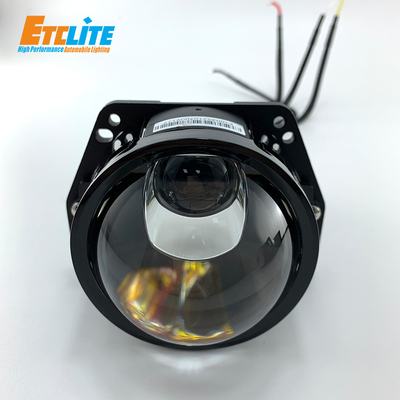 3.0 Inch Bi Led Projector Lens 55W Power 6000K Color Temperature