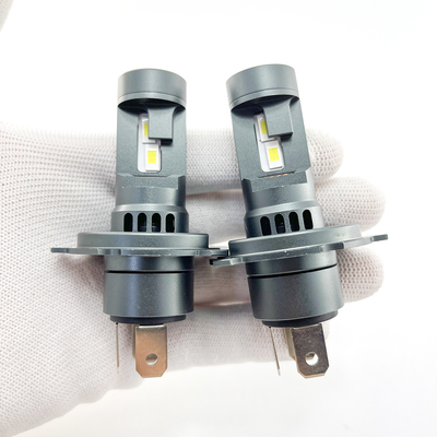 il faro Canbus 72W 12000Lm dell'automobile 36V ha condotto H7 H3 H11 9005 lampadina automatica 9006 6500K