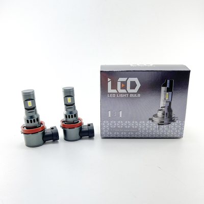 Csp su ordinazione ha condotto la lampadina 12V 72W 12000Lm H1 H3 H7 H11 9005 del faro 9006 H13 9004 9007 H4